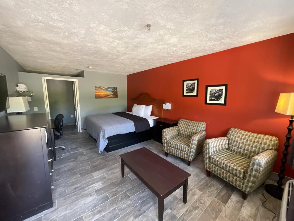 Sunset Inn Μπράνσον Εξωτερικό φωτογραφία